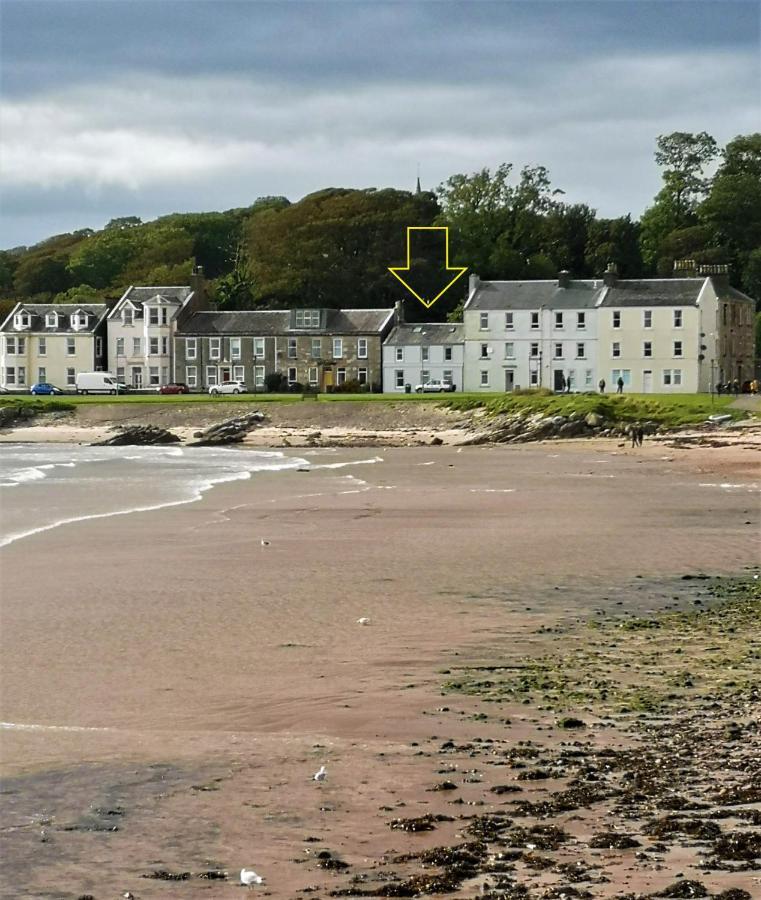 Appartamento Beside The Bay Millport Esterno foto