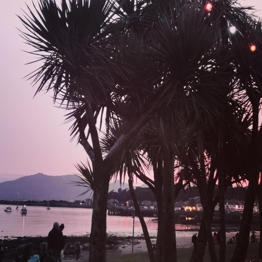 Appartamento Beside The Bay Millport Esterno foto